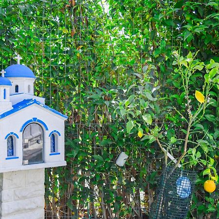 Angel Paradise Villa Corinth Εξωτερικό φωτογραφία