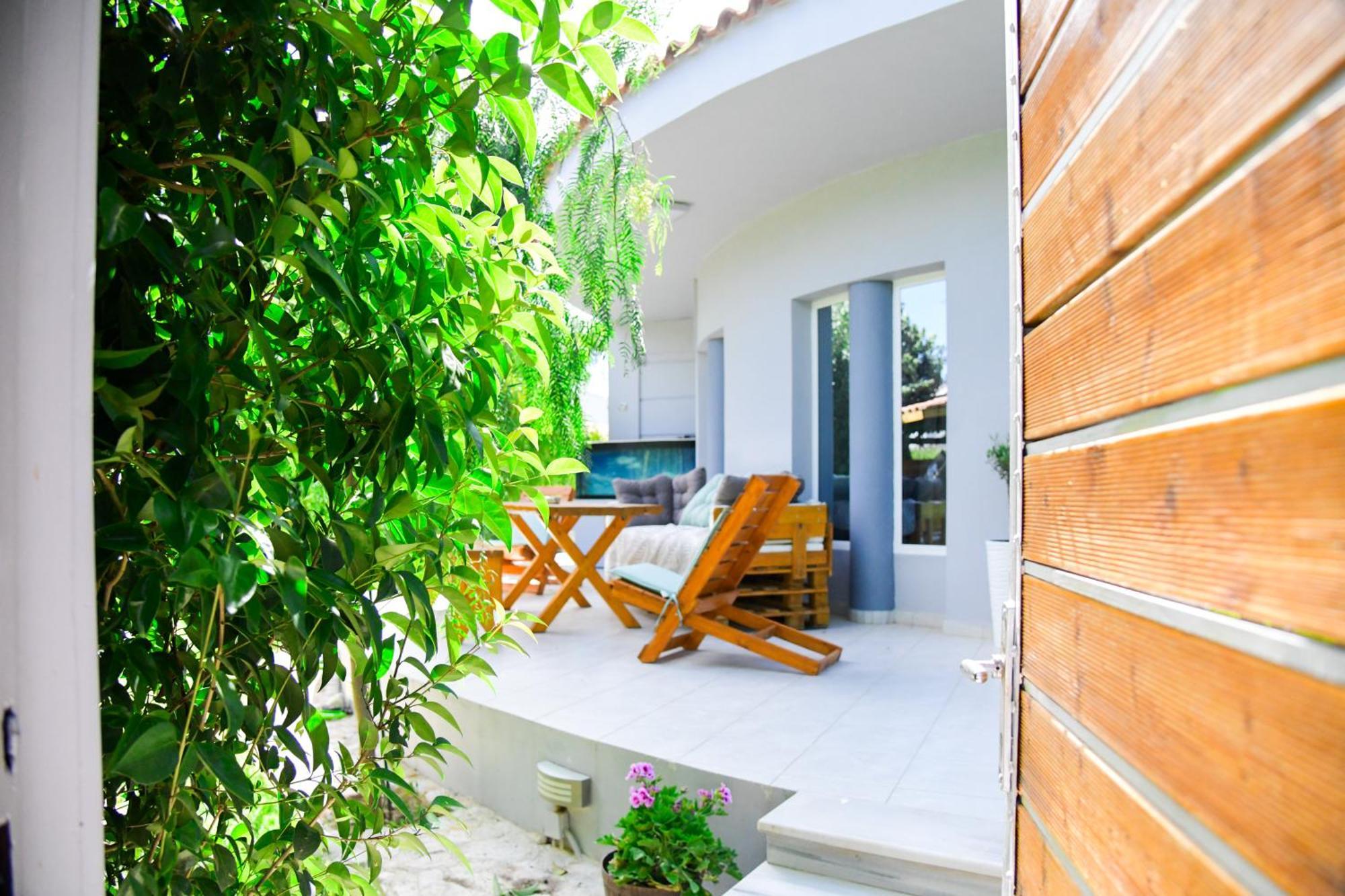 Angel Paradise Villa Corinth Εξωτερικό φωτογραφία