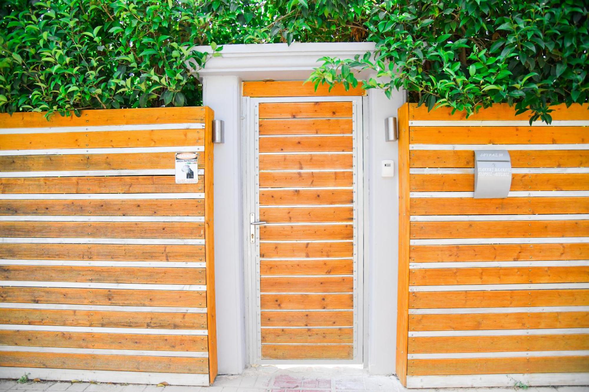 Angel Paradise Villa Corinth Εξωτερικό φωτογραφία
