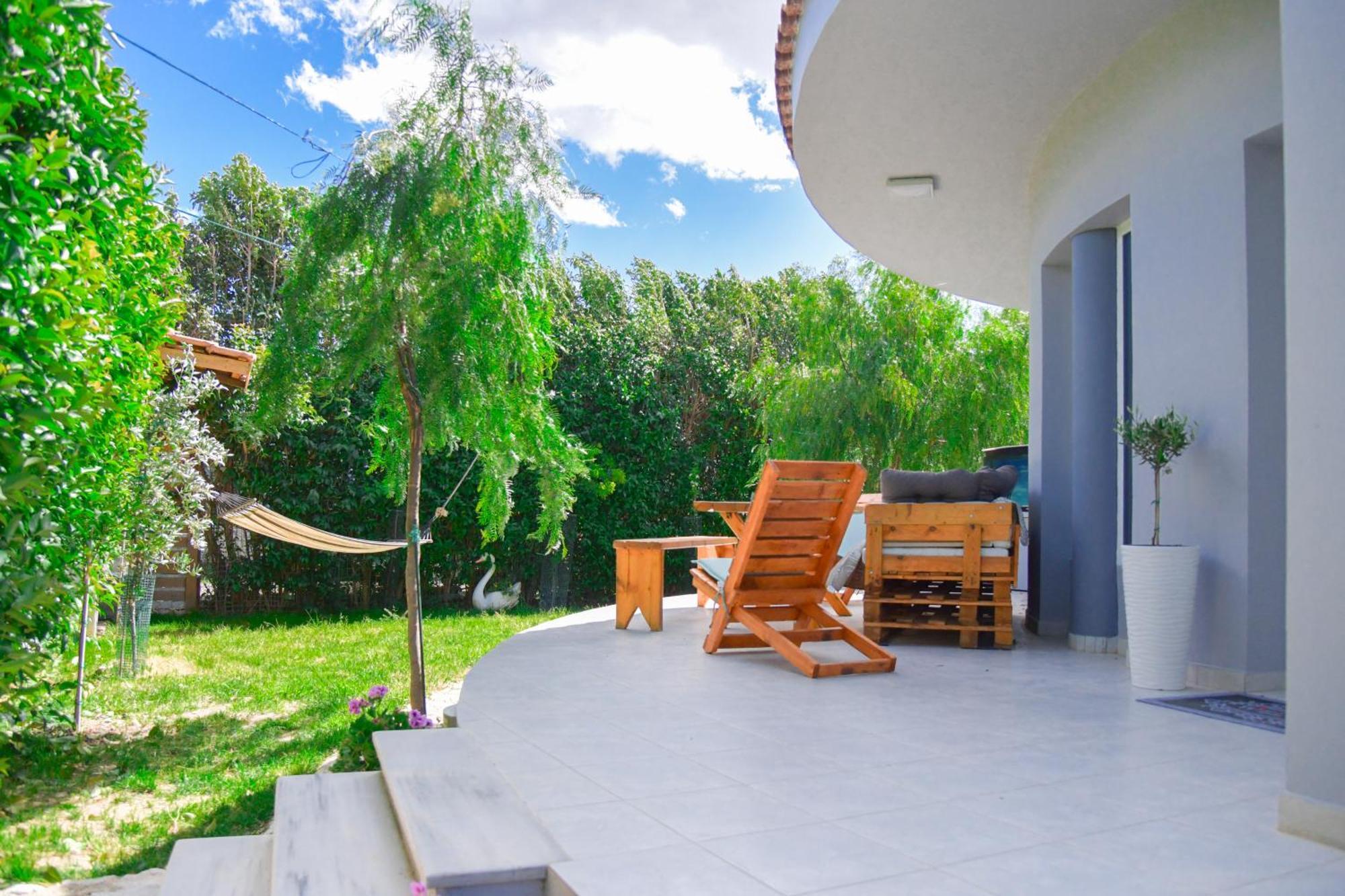 Angel Paradise Villa Corinth Εξωτερικό φωτογραφία