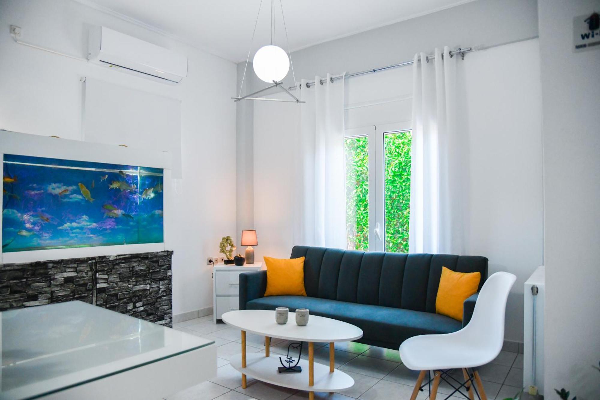 Angel Paradise Villa Corinth Εξωτερικό φωτογραφία
