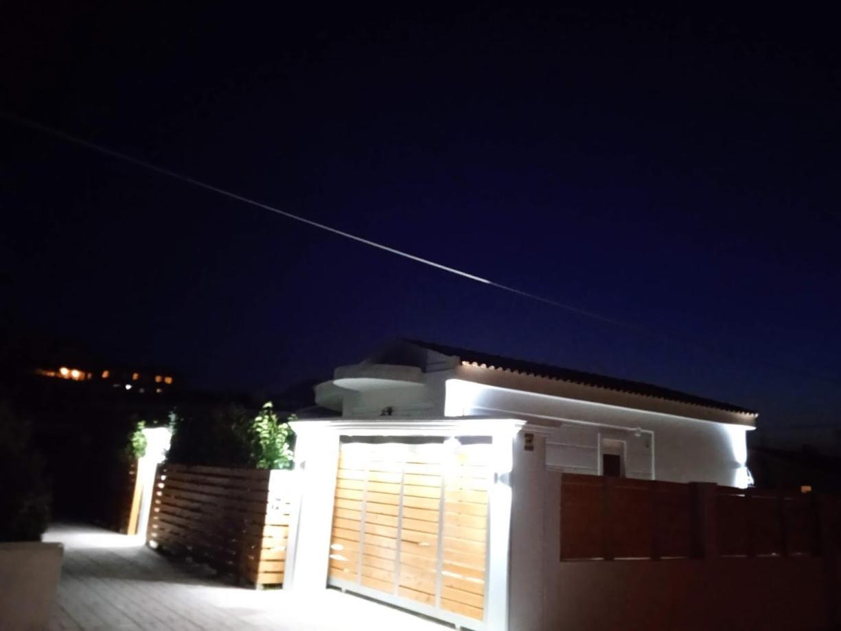 Angel Paradise Villa Corinth Εξωτερικό φωτογραφία